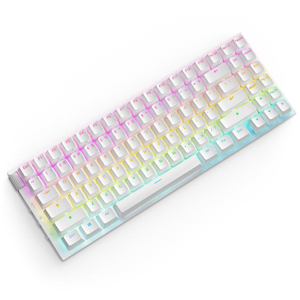 Nzxt Keyboard Function NZXT Function 2 MiniTKL Compact Tenkeyless Optical Gaming Keyboard ...
