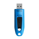 Sandisk Ultra USB 3.0 Flash Drive 64GB (Black/Blue)