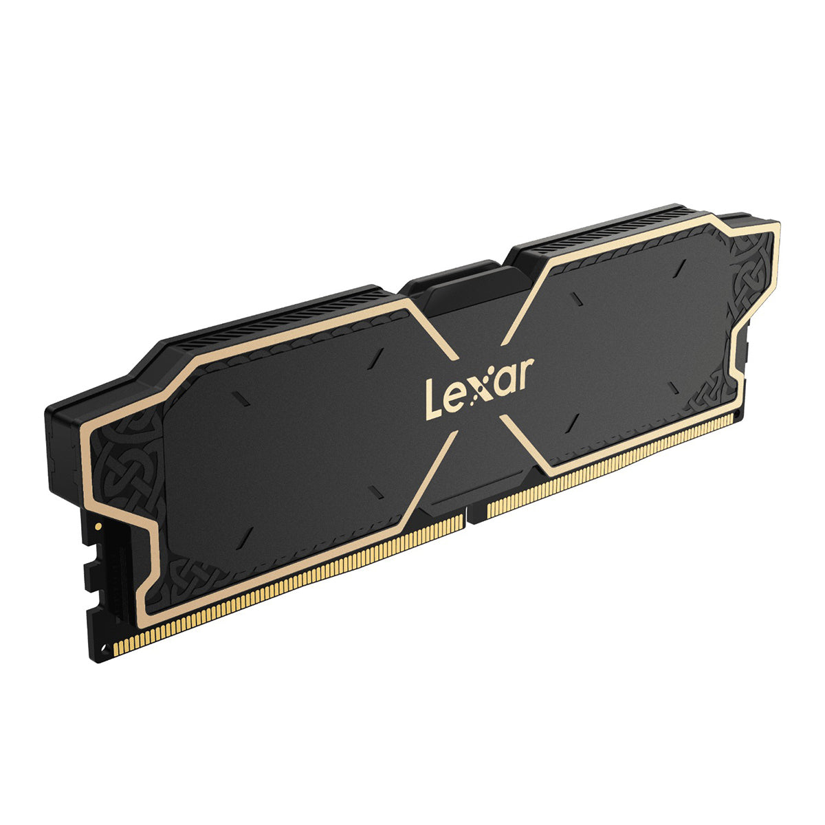 Lexar Thor DDR5 OC 32GB (2x16GB) 6000MT/s CL36 1.4V 288-Pin U-Dimm Dual Pack Desktop Memory
