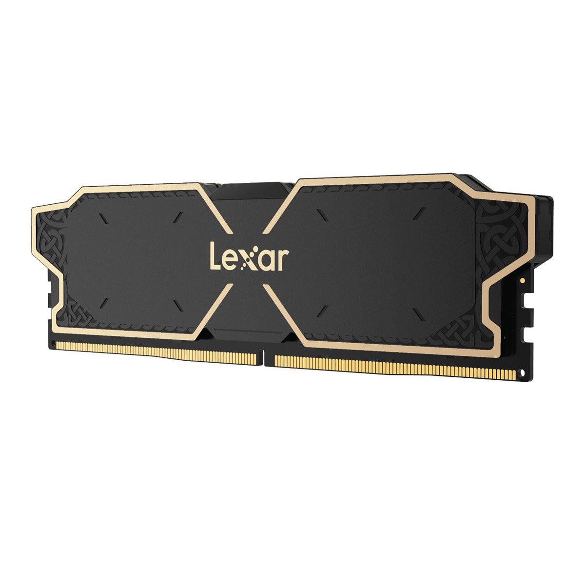 Lexar Thor DDR5 OC 32GB (2x16GB) 6000MT/s CL36 1.4V 288-Pin U-Dimm Dual Pack Desktop Memory