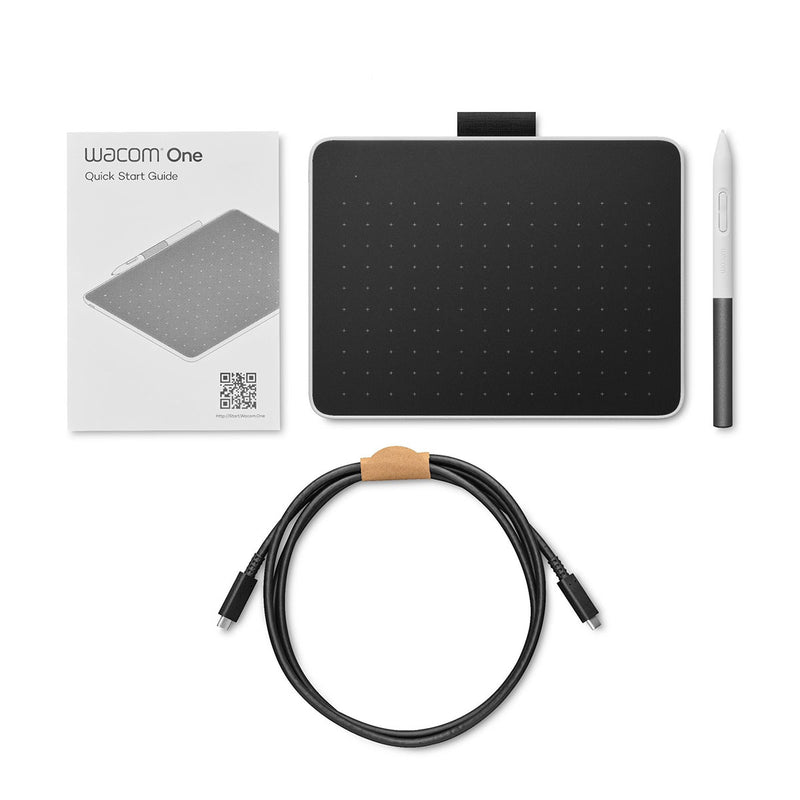 Wacom One Pen Tablet Small (CTC4110WLW0C)
