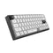 Arbiter Studio Polar 65 Pro Magnetic Gaming Keyboard (Kitsune White)