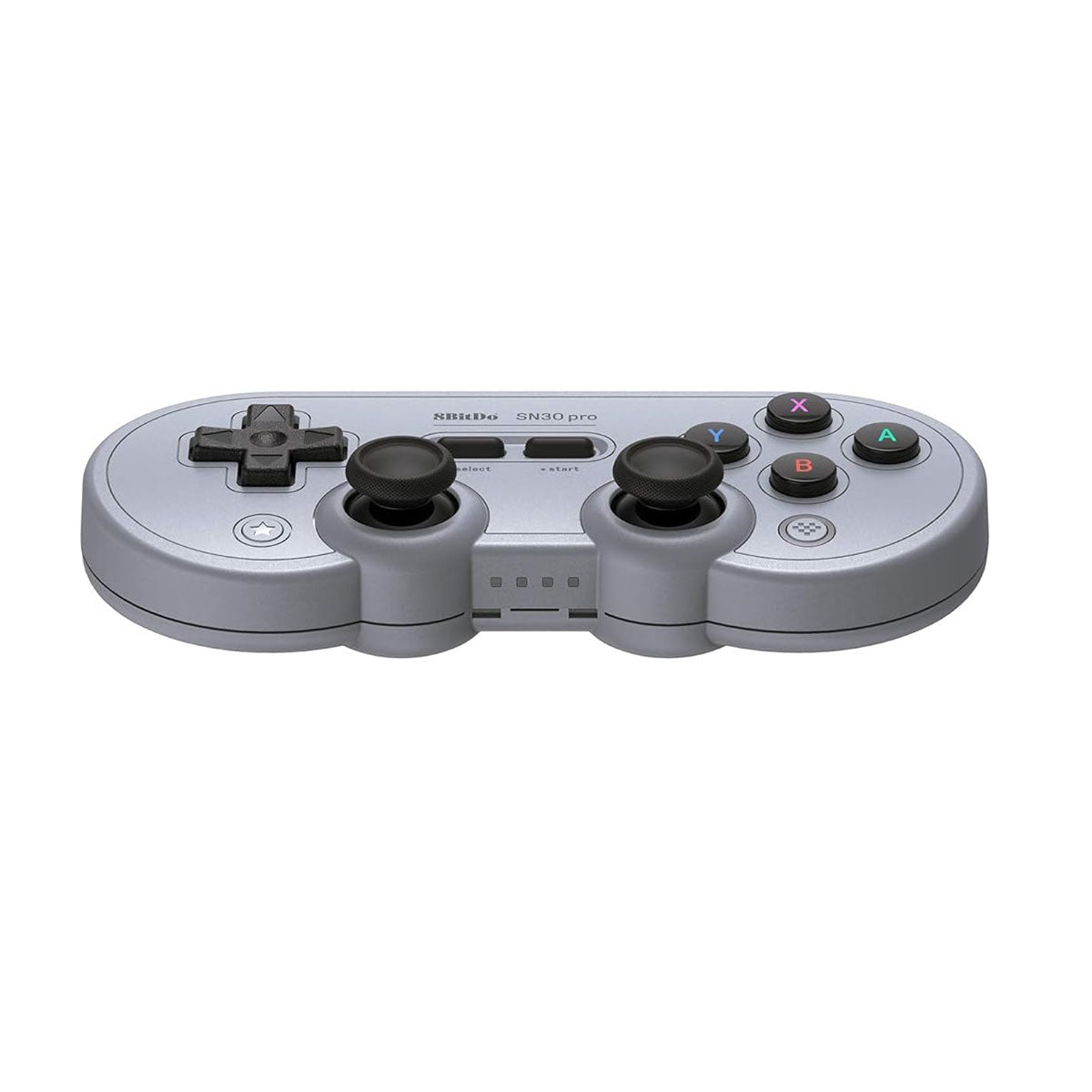 8bitdo SN30 Pro Bluetooth Gamepad Hall Edition Gray (Switch/Windows/Android/Apple/Steam) (80DM)