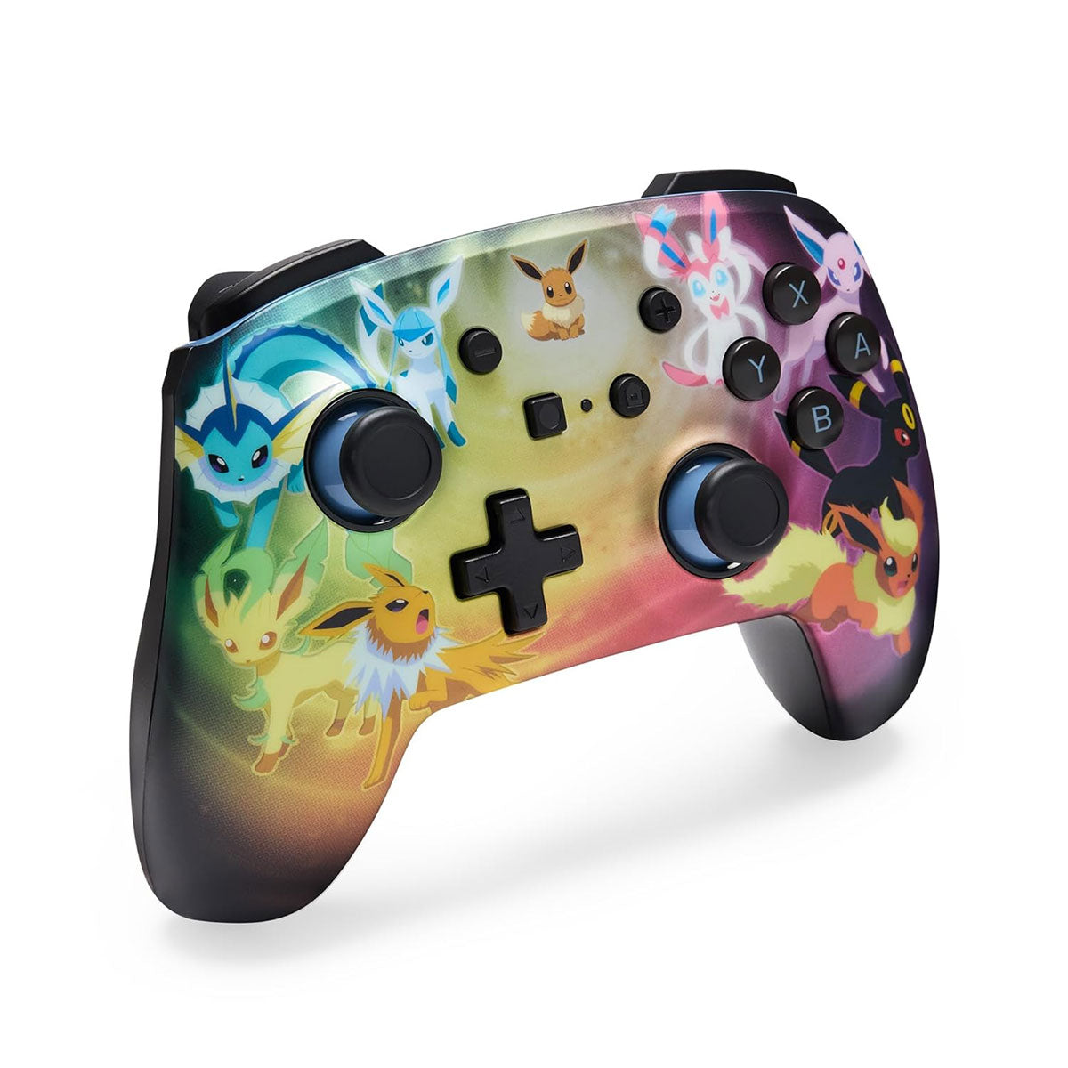PowerA Pokemon Enhanced Wireless Controller for Nintendo Switch (Eevee)