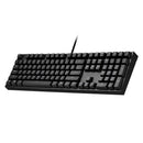 COOLER MASTER CK320 MECHANICAL GAMING KEYBOARD WITH CHERRY MX SWITCHES AND LED BACKLIGHTNING (CHERRY MX BLUE)