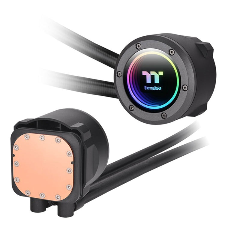 Thermaltake TH360 V2 ARGB Sync AIO Liquid Cooler (Black) (CL-W362-PL12SW-A)