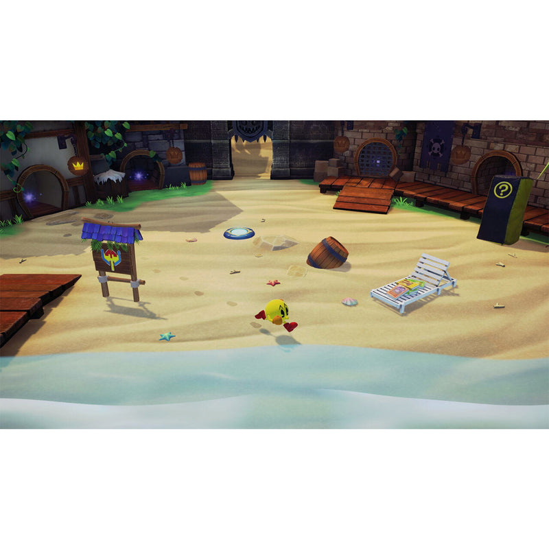 PS5 Pac-Man World Re-Pac (US) (ENG/FR/SP)
