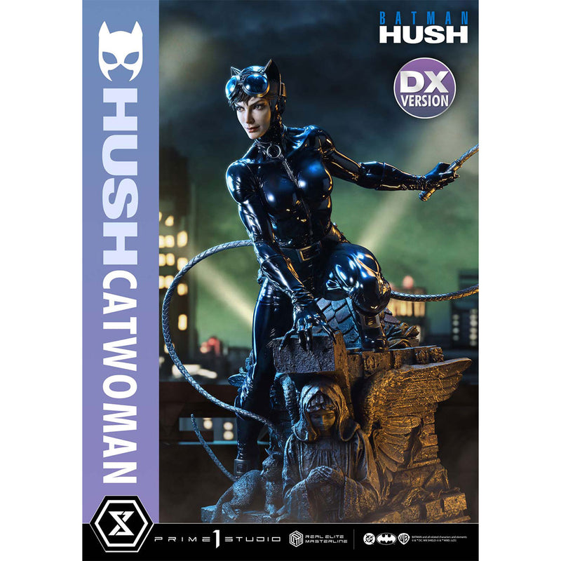 Real Elite Masterline Batman: Hush (Comics) Catwoman | DataBlitz