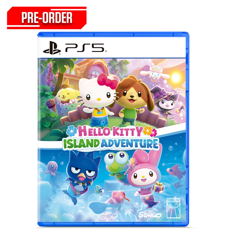 PS5 Hello Kitty Island Adventure Pre-Order Downpayment