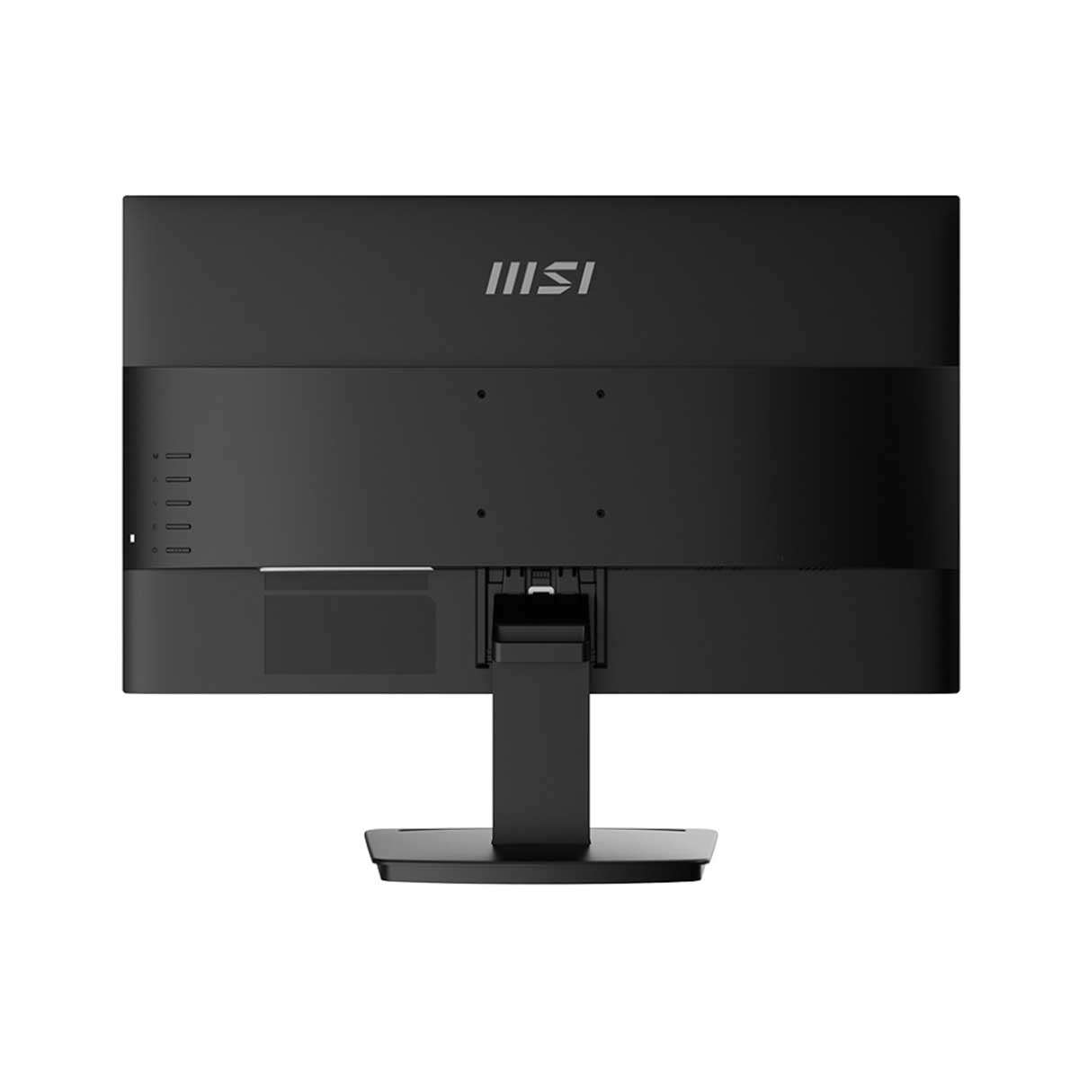 MSI PRO MP2412 23.8" FHD VA 100HZ 1MS MPRT 4MS GTG Business Productivity Monitor (Black)