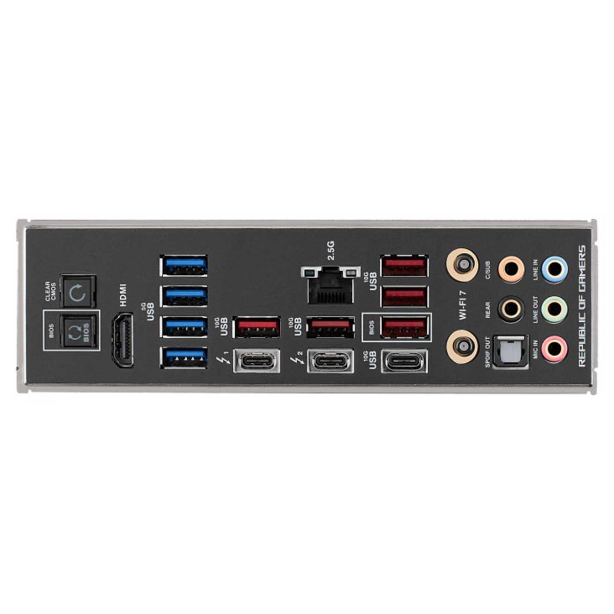 Asus ROG Maximus Z790 Dark Hero Gaming Motherboard