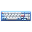 AKKO ACR98 MINI RGB HOT-SWAPPABLE ACRYLIC MECHANICAL KEYBOARD DOLL OF THE PRINCESS (JELLY BLUE SWITCH) - DataBlitz