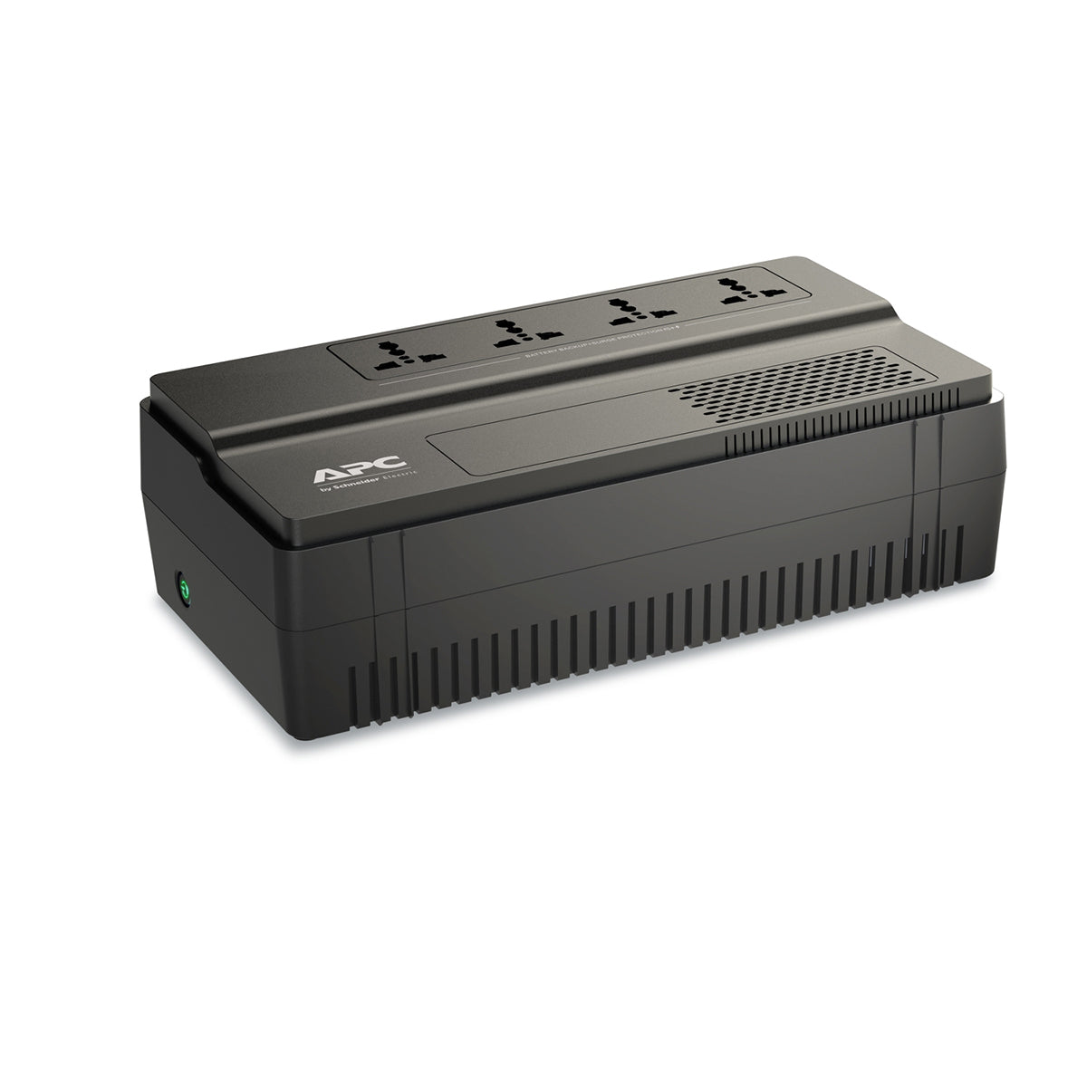 APC Easy UPS 800VA Floor/Wall Mount 230V 4X Universal Outlets AVR (BV800I-MS)