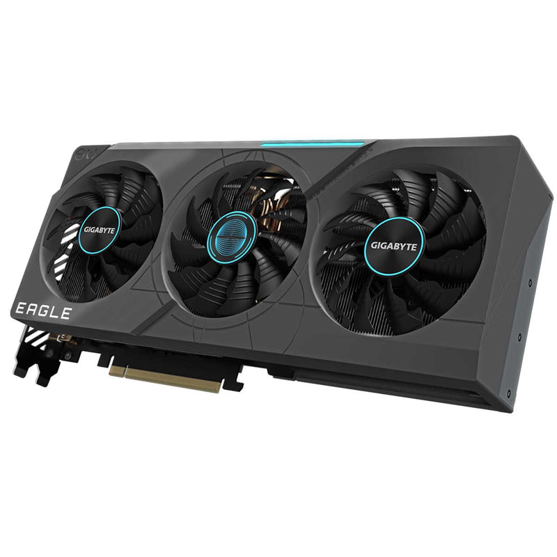 Gigabyte Geforce RTX 4070 Ti Eagle 12G GDDR6X Graphics Card