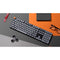 Keychron K5 Max QMK/VIA RGB Backlight Hot-Swappable Wireless Custom Mechanical Keyboard (Low Profile Gateron Mechanical Brown Switch/Red Switch) (K5M-H3, K5M-H1)