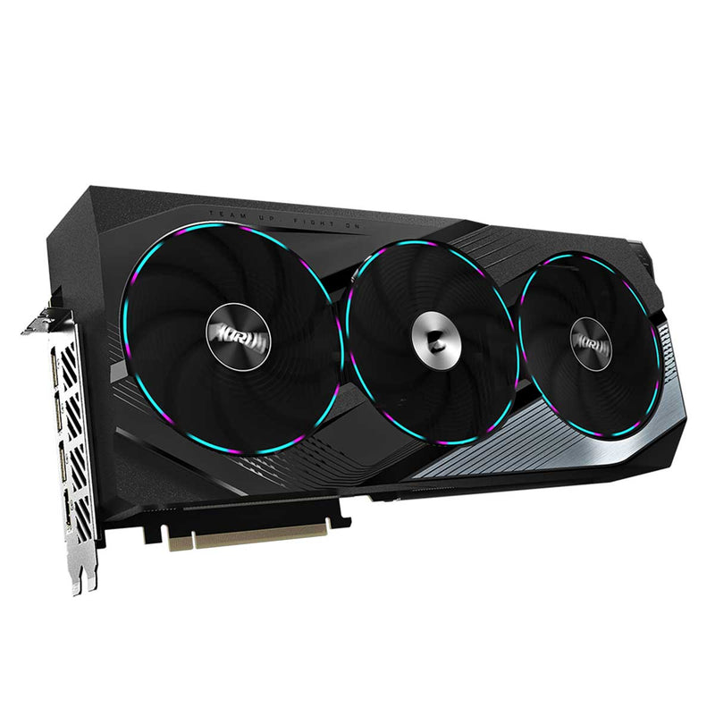 Gigabyte Aorus Geforce RTX 4070 Ti Super Master 16GB GDDR6X Graphics Card