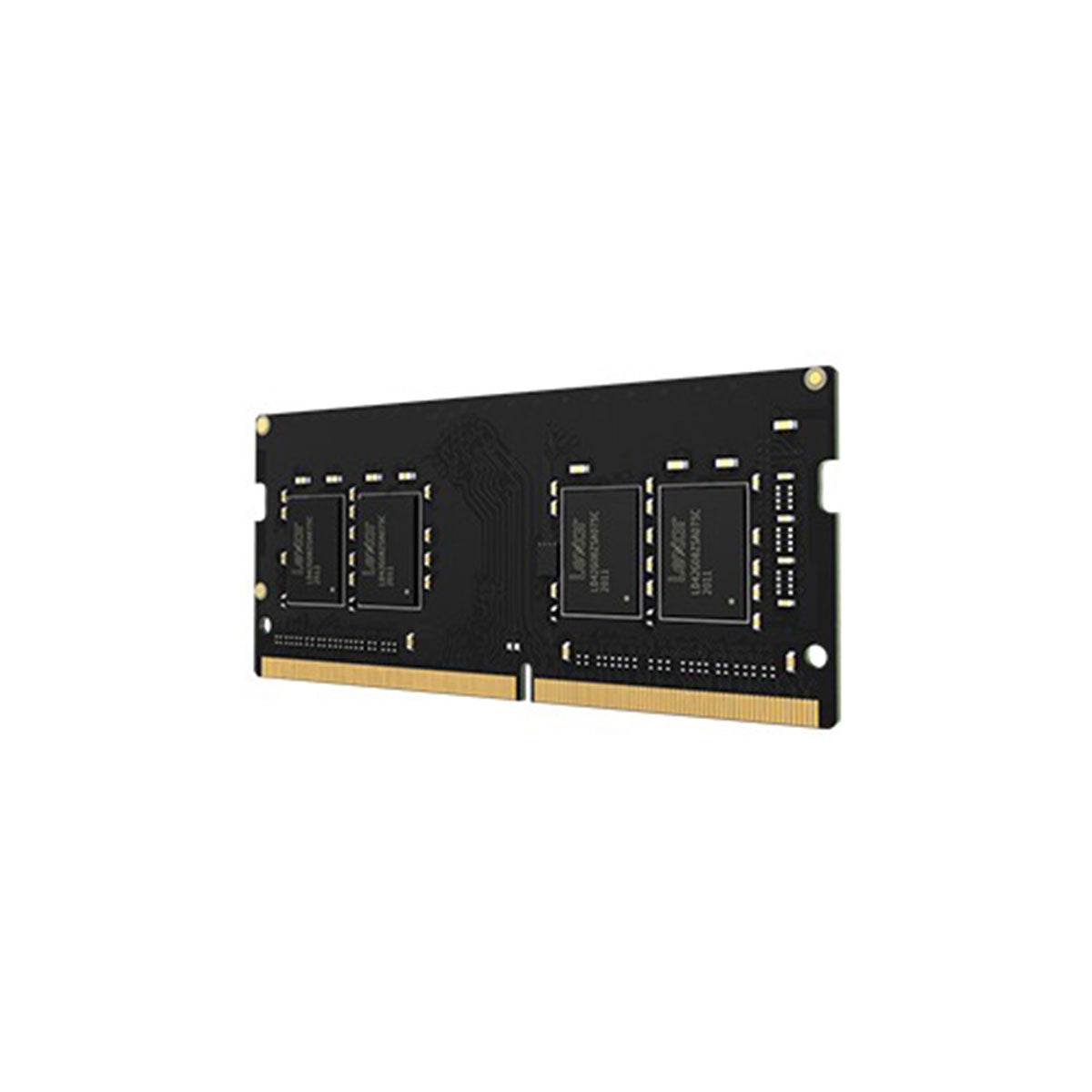 Lexar 16GB DDR4 3200MHz CL22 260-Pin SODIMM Laptop Memory (LD4AS016G-R