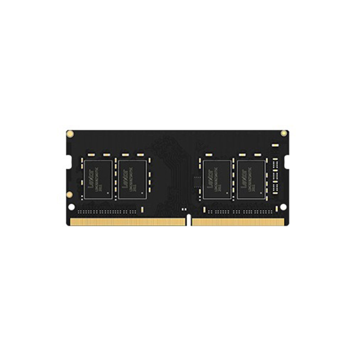 Lexar DDR4 3200MHz CL22 SODIMM Laptop Memory | Datablitz