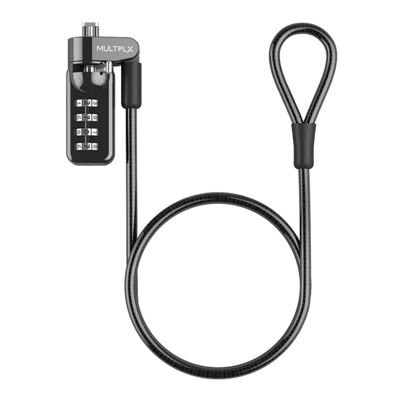 Multplx Laptop Combi Lock (LCL-100-A-Y-1)