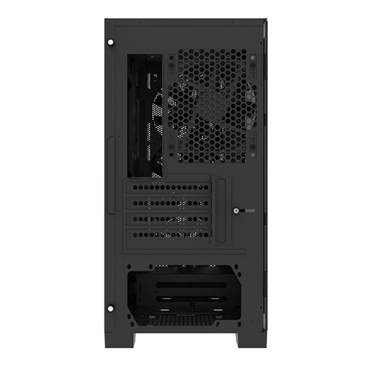 Montech Air 100 ARGB Mesh Micro-ATX Case