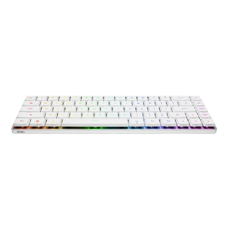 Asus ROG M603 Falchion LP Wireless Keyboard White (RX)