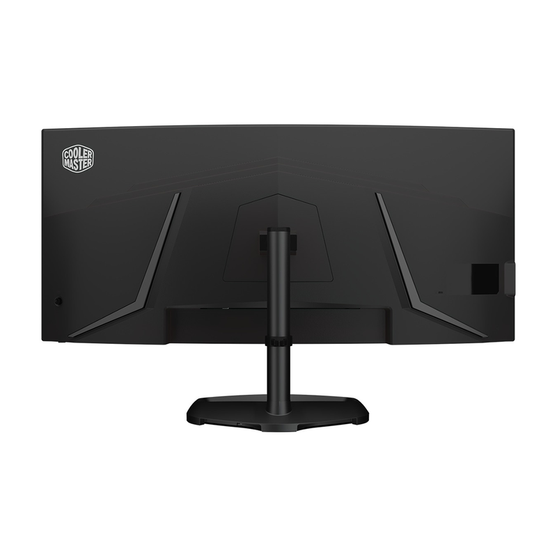 Cooler Master GM34-CWQ2 34" UWQHD (3440x1440) 180Hz 0.5ms (MPRT) VA Quantum Dot FreeSync Curved Gaming Monitor