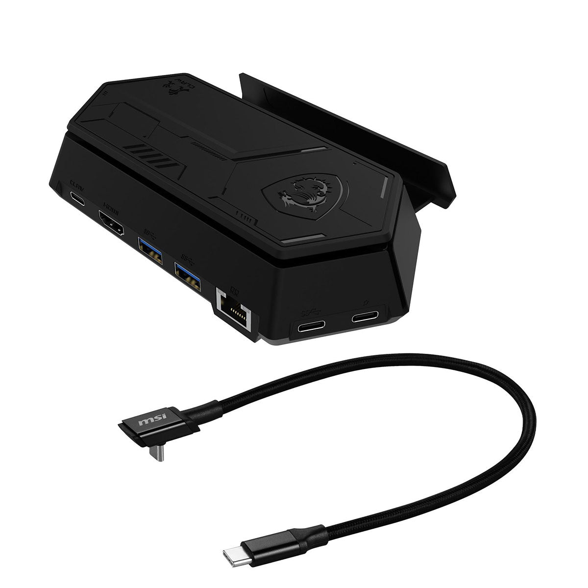 MSI Nest Docking Station with USB-C Cable