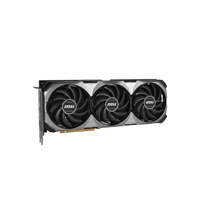 MSI GeForce RTX 4070 Ti Super Ventus 3X 16GB GDDR6X OC Edition Graphics Card