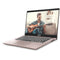 MSI Modern 14 C13M-1264PH Laptop (Beige Rose)