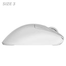 Pulsar Xlite V4 Ultralight Weight eSports Mouse Size 3 (Black, White) (PXL431, PXL432)