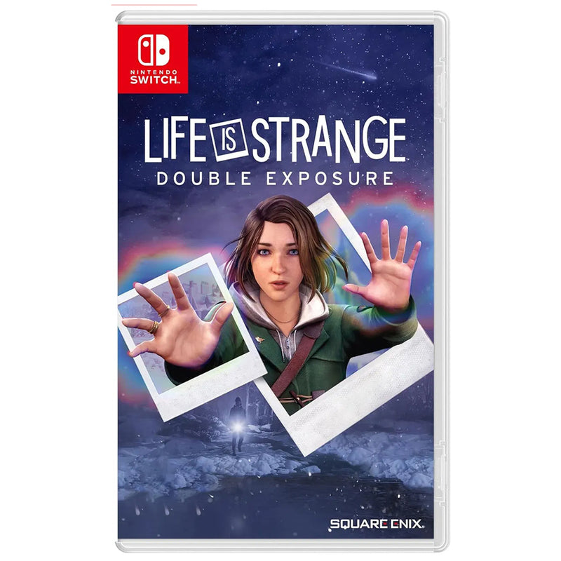 Nintendo Switch Life is Strange Double Exposure (Asian)
