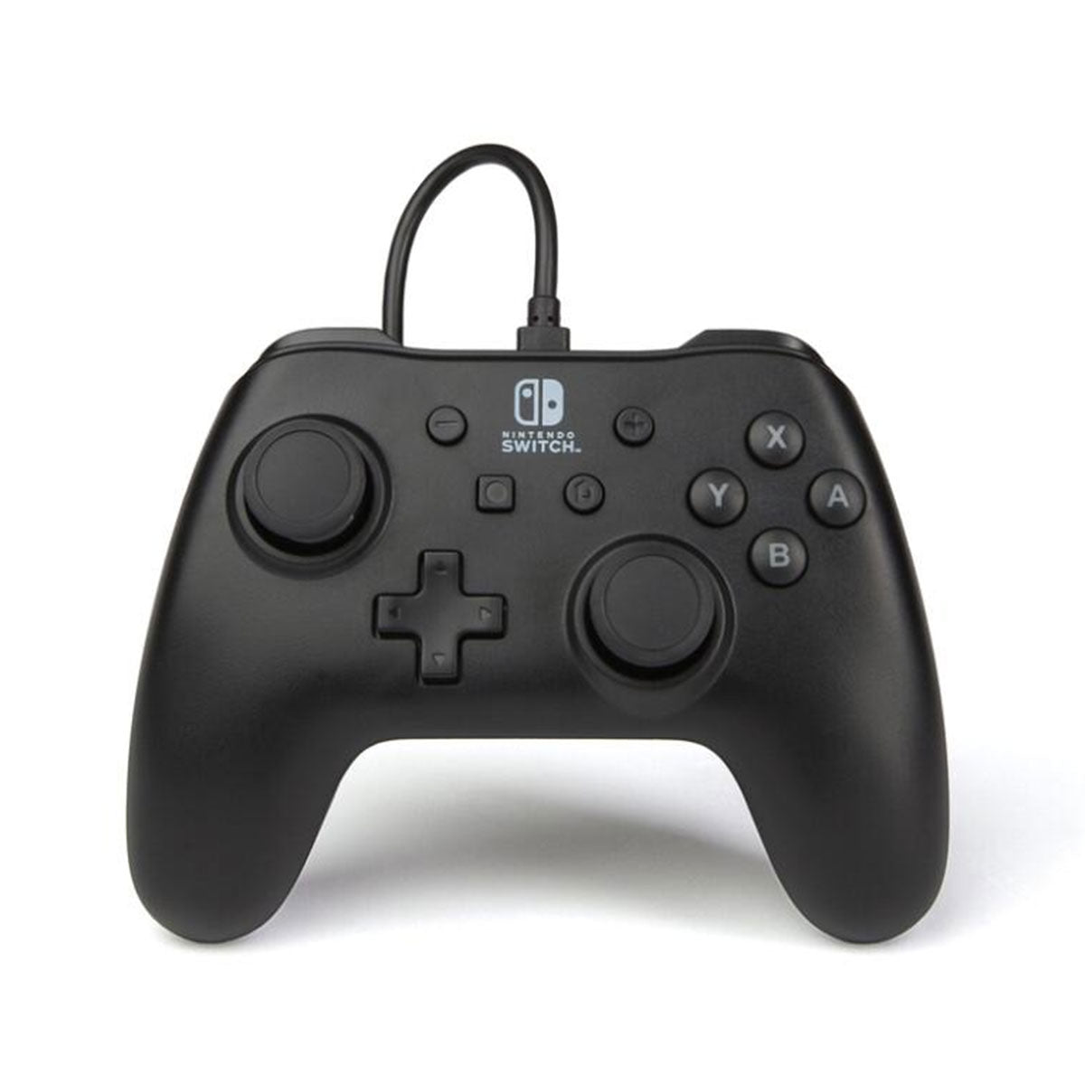 NSW Power A Wired Controller (Matte Black)