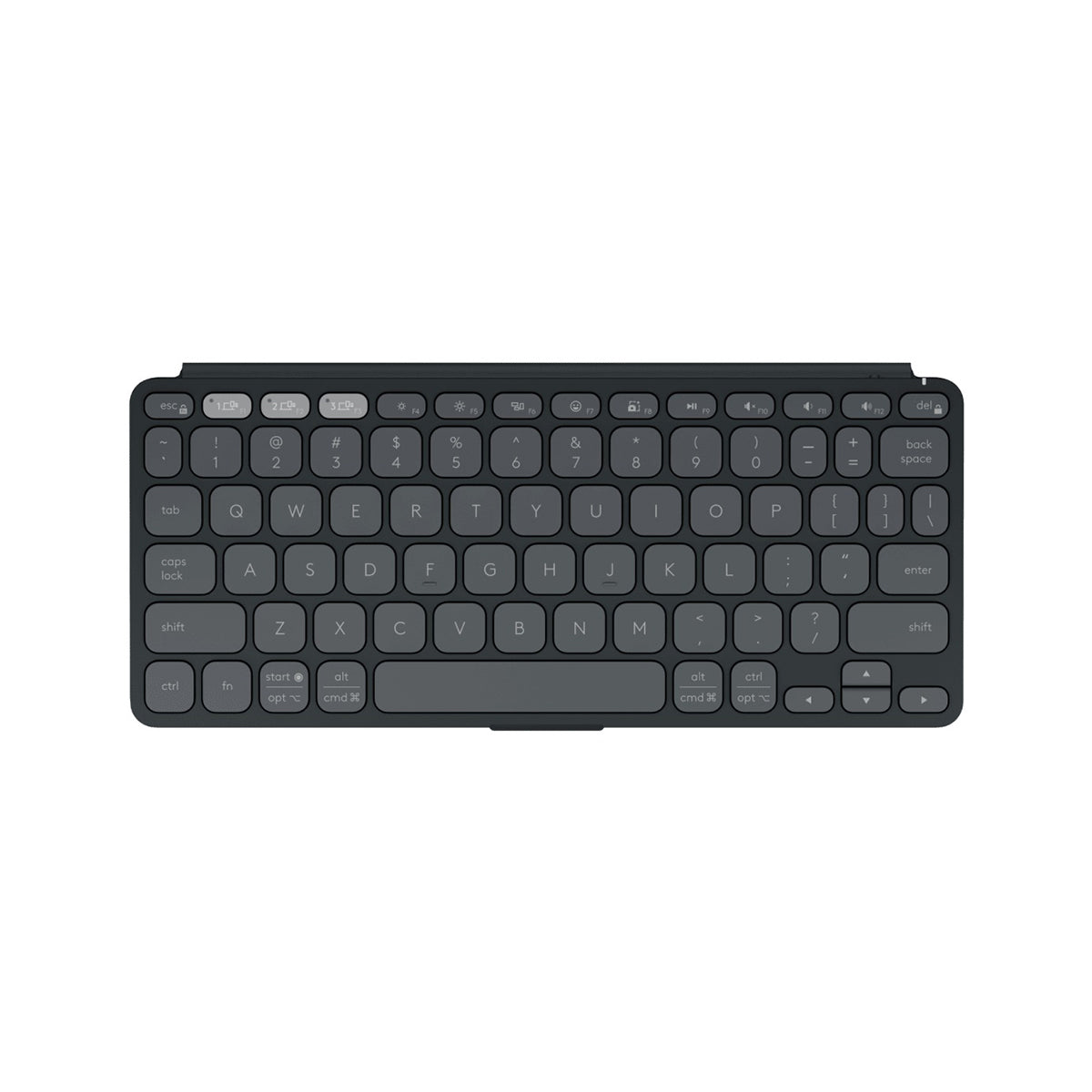 Logitech Keys-To-Go 2 Ultra Portable Wireless Keyboard With Cover