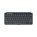 Logitech Keys-To-Go 2 Ultra Portable Wireless Keyboard With Cover (Graphite, Pale Gray)