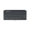 Logitech Keys-To-Go 2 Ultra Portable Wireless Keyboard With Cover (Graphite, Pale Gray)