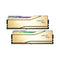 G.Skill Trident Z5 Royal 32GB (2x16GB) DDR5 MT/s CL30-39-39-102 1.40V AMD EXPO Desktop Memory (Gold)