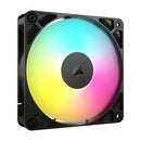 Corsair RS120 ARGB 120mm PWM Fan - Black (Single Pack) (CO-9050180-WW)