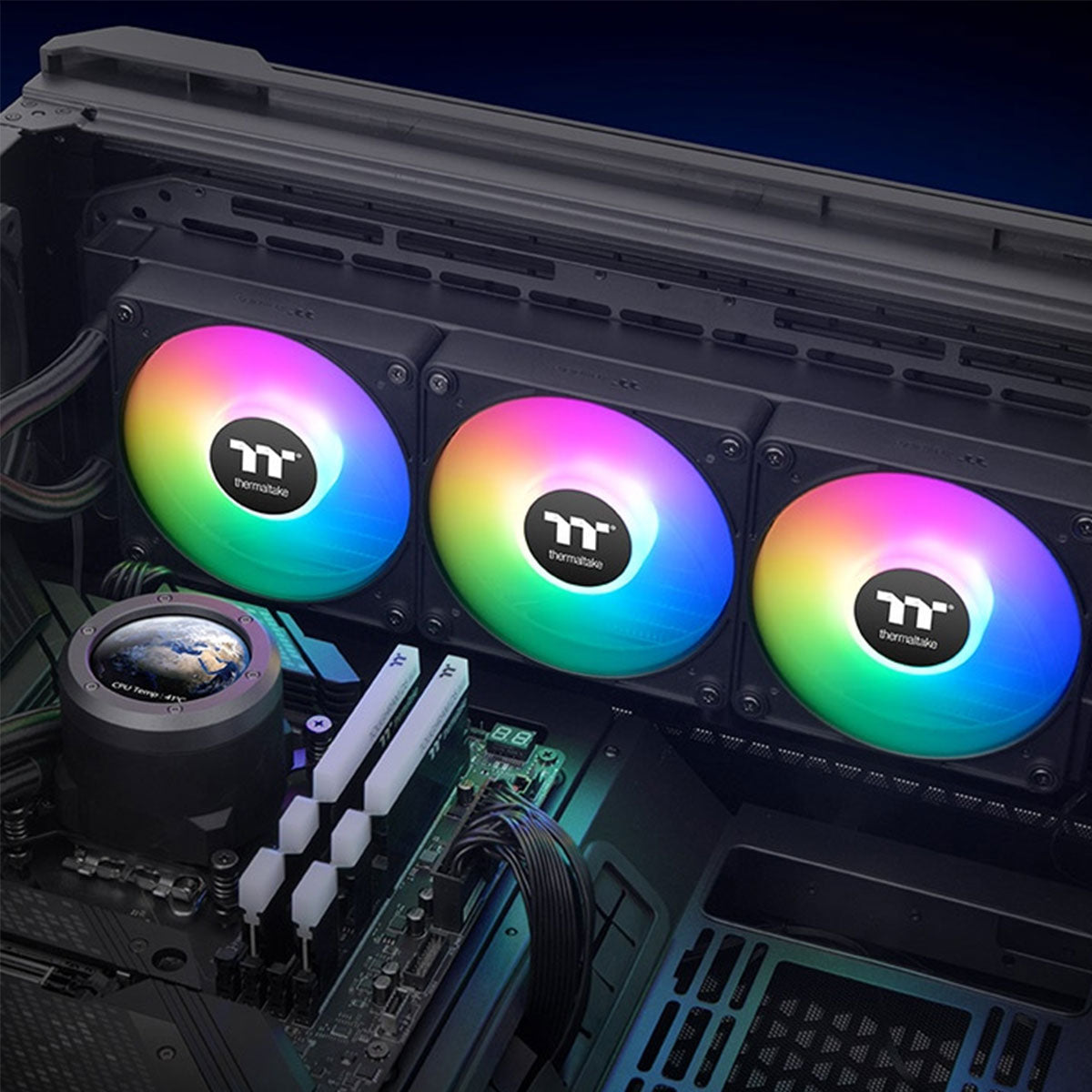 Thermaltake TH360 V2 Ultra EX ARGB Sync AIO Liquid Cooler