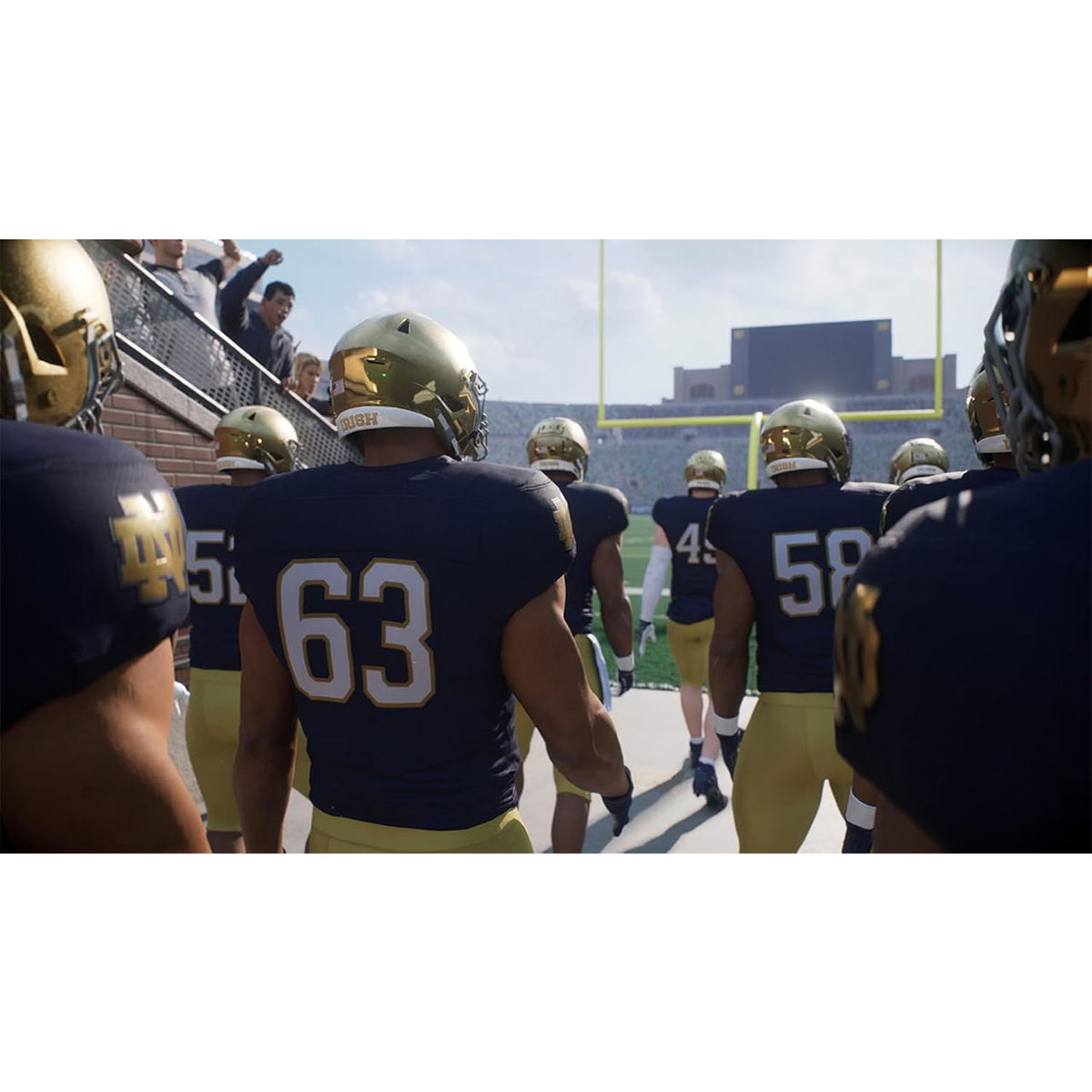 PS5 EA Sports College Football 25 (US) (Eng/FR)