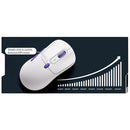 Akko Pulse 01 8K Gaming Mouse (White)