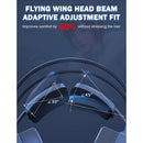Onikuma X20 7.1 Wired Professional Gaming Headset with Noise Cancellation Microphone (Black)