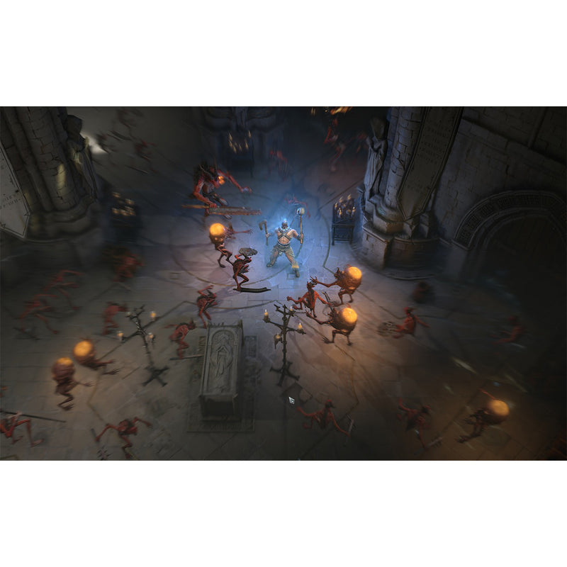 PS5 Diablo IV (US) (Eng/FR)