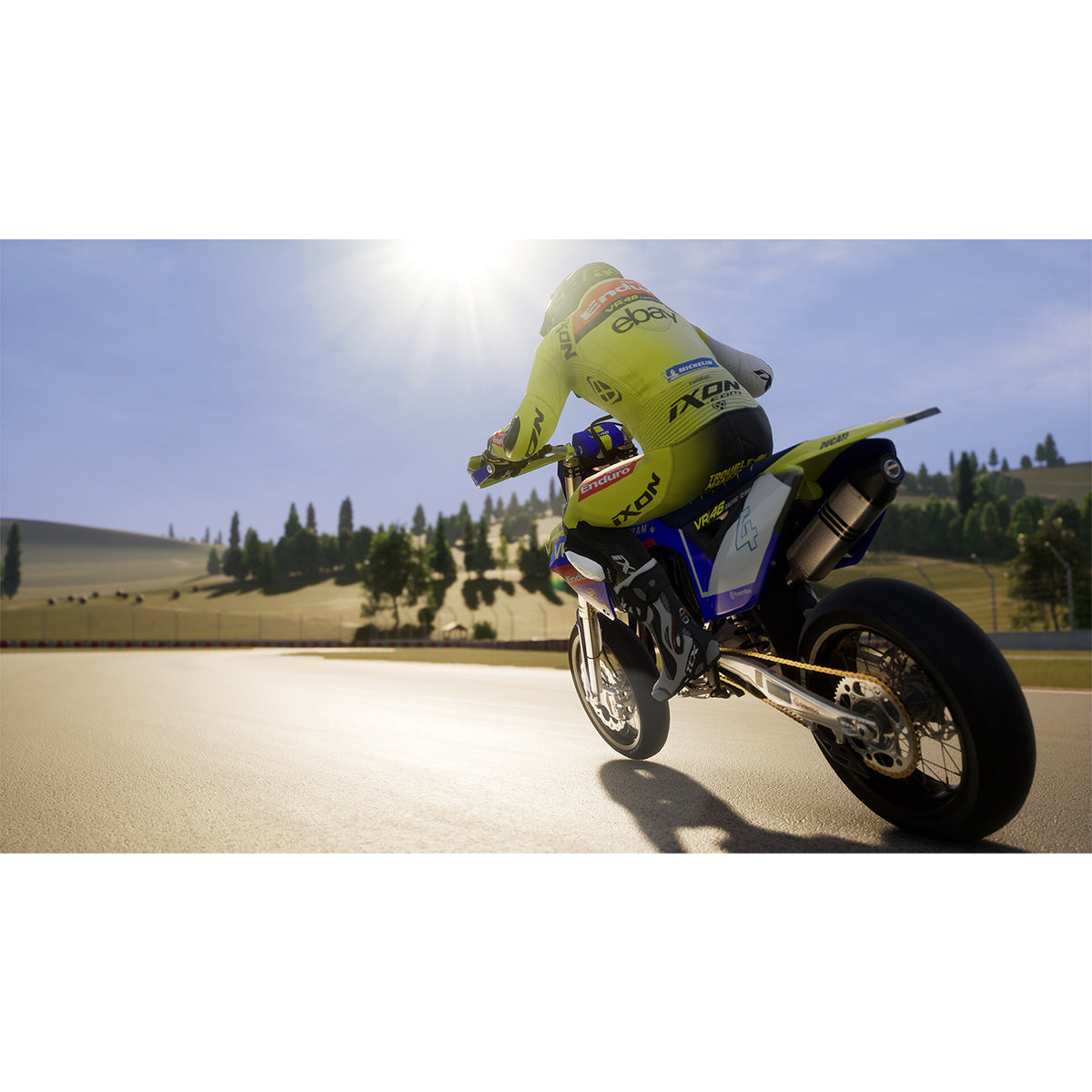 Nintendo Switch MotoGP 25 Pre-Order Downpayment