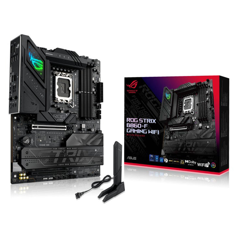 Asus Rog Strix B860-F Gaming Wifi DDR5 Intel Motherboard