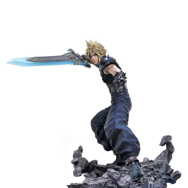 Square Enix Masterline Final Fantasy VII Rebirth 1/4 Scale - Cloud Strife Deluxe DX ver. Pre-Order Downpayment