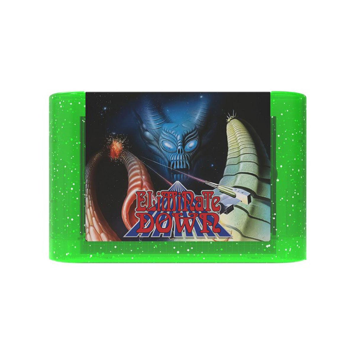 Eliminate Down Collectors Cartridge