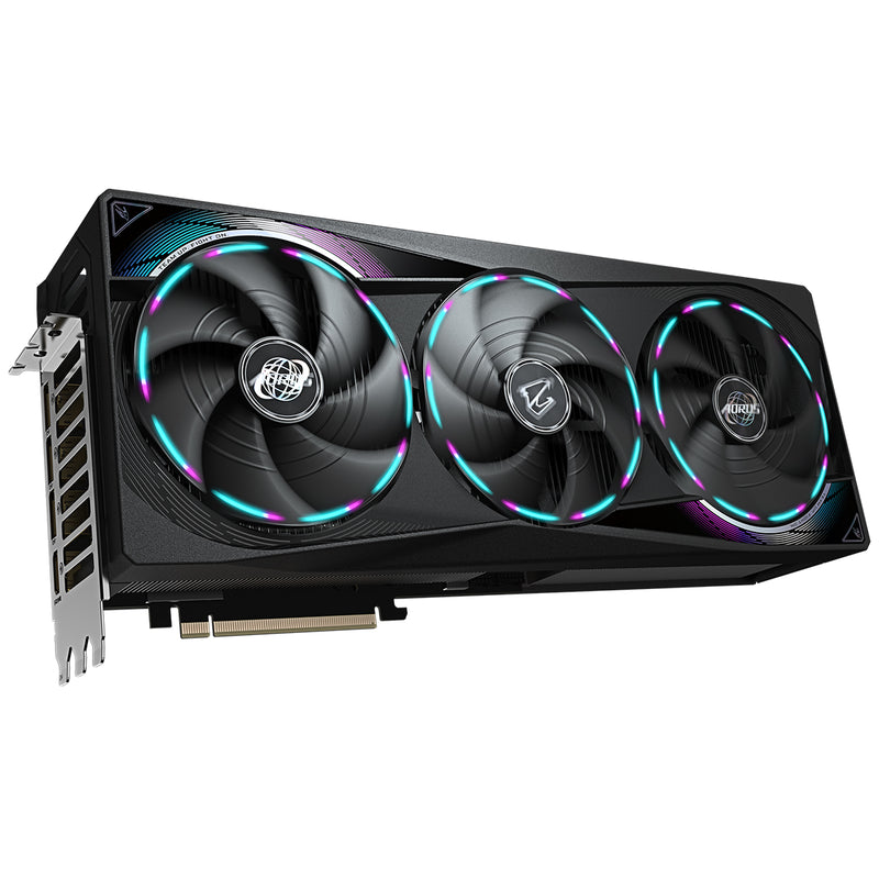 Gigabyte Aorus GeForce RTX 5080 Master 16GB GDDR7 Graphics Card