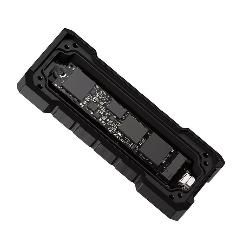 Asus TUF Gaming A2 USB 3.2 Gen 2x2 Type-C SSD Enclosure