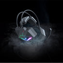 Onikuma X20 7.1 Wired Professional Gaming Headset with Noise Cancellation Microphone (Black)