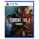 PS5 Resident Evil 4 Gold Edition (Asian)